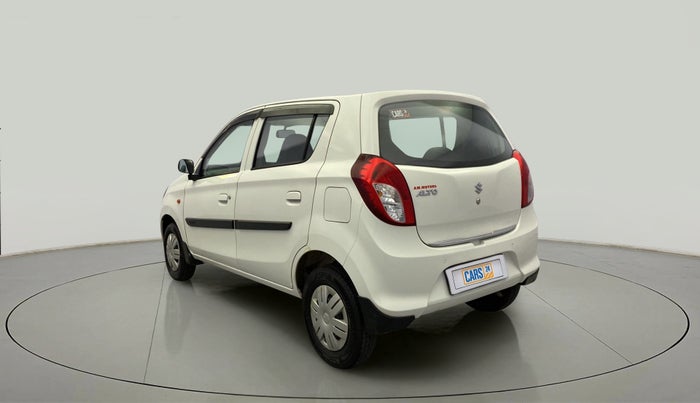 2021 Maruti Alto LXI, Petrol, Manual, 8,199 km, Left Back Diagonal
