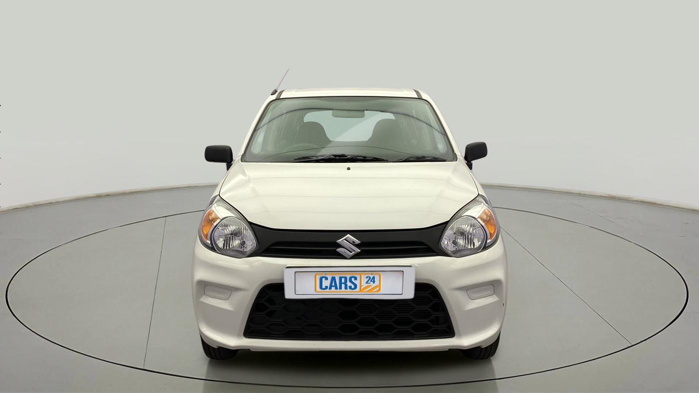 2021 Maruti Alto LXI, Petrol, Manual, 8,199 km, Front