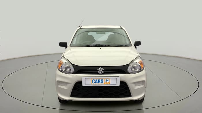 2021 Maruti Alto LXI, Petrol, Manual, 8,199 km, Front