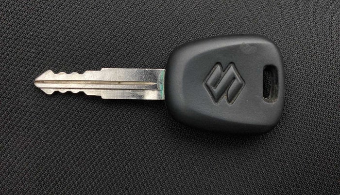 2021 Maruti Alto LXI, Petrol, Manual, 8,199 km, Key Close Up