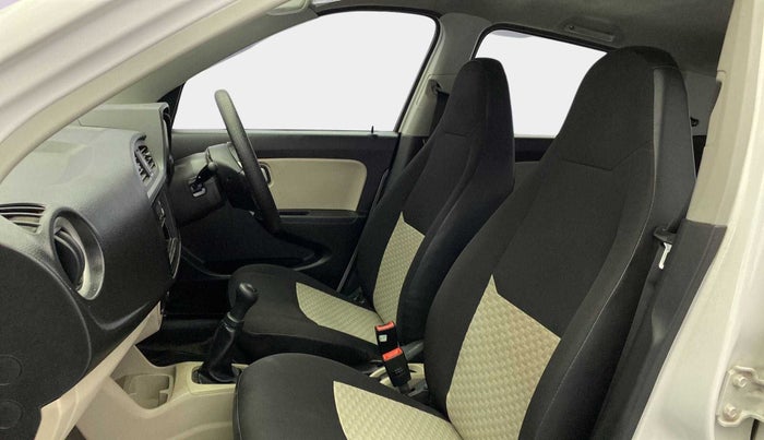 2021 Maruti Alto LXI, Petrol, Manual, 8,199 km, Right Side Front Door Cabin