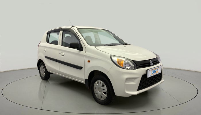 2021 Maruti Alto LXI, Petrol, Manual, 8,199 km, Right Front Diagonal