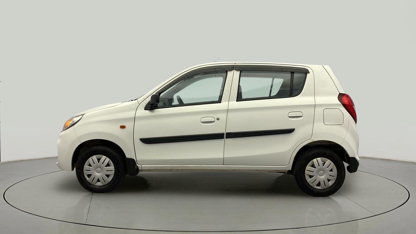 2021 Maruti Alto LXI, Petrol, Manual, 8,199 km, Left Side