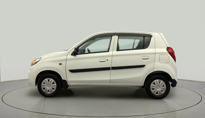 2021 Maruti Alto LXI, Petrol, Manual, 8,199 km, Left Side