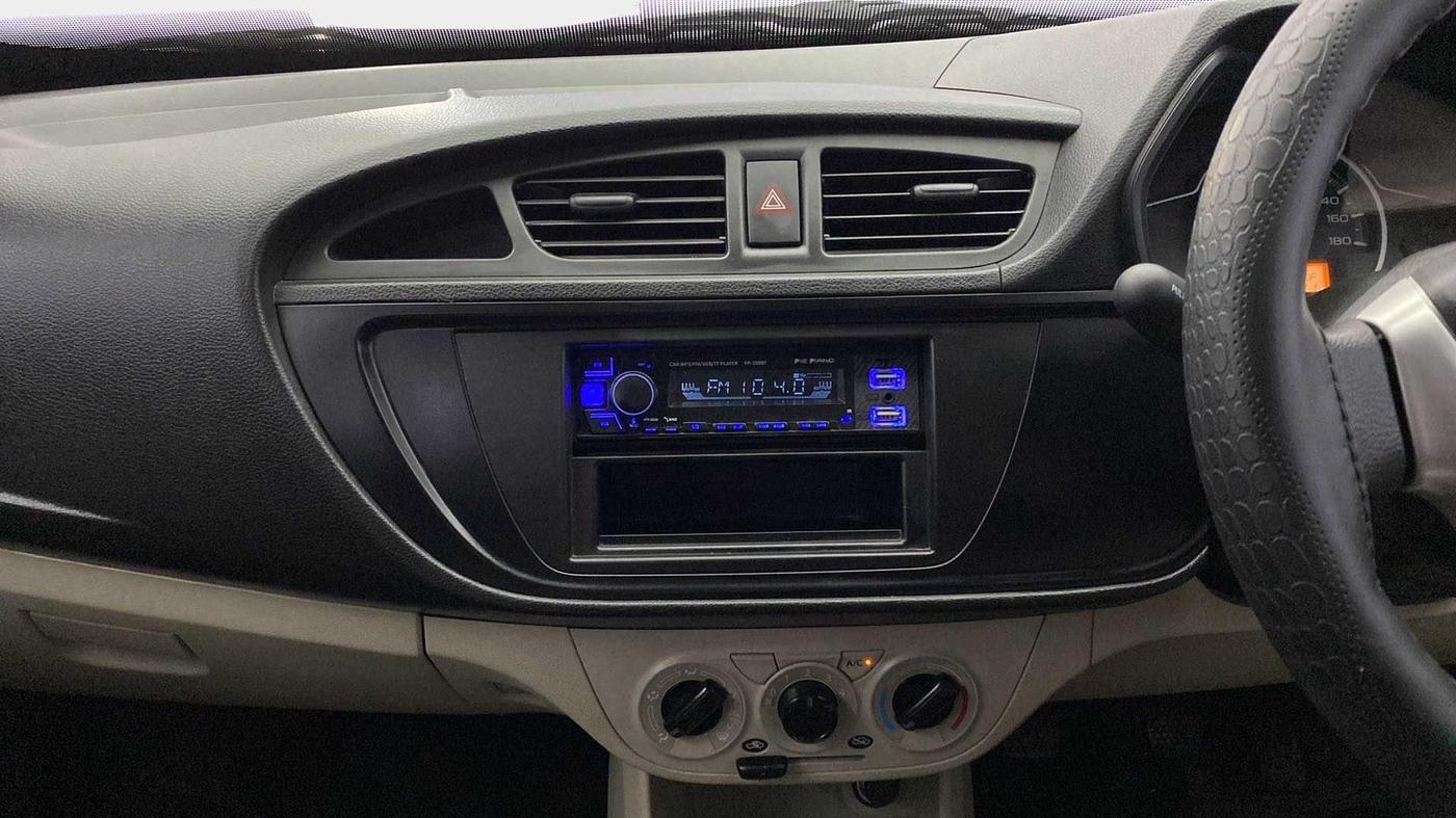 2021 Maruti Alto LXI, Petrol, Manual, 8,199 km, Air Conditioner