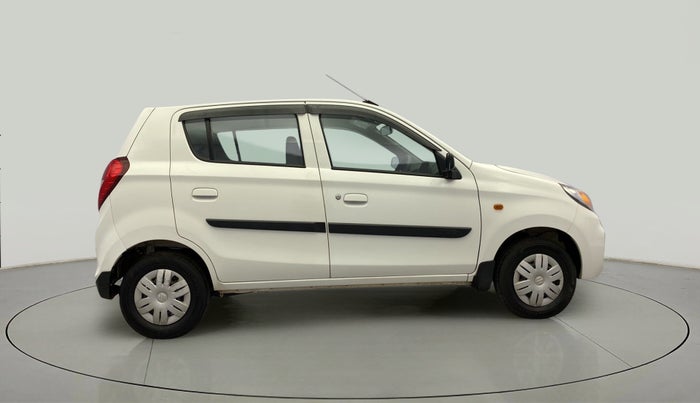 2021 Maruti Alto LXI, Petrol, Manual, 8,199 km, Right Side View