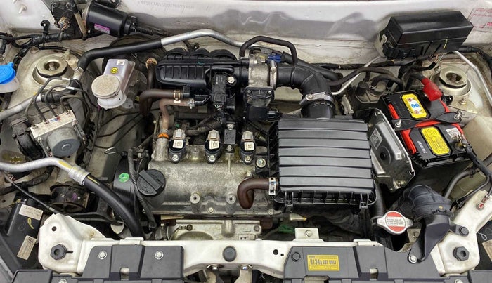 2021 Maruti Alto LXI, Petrol, Manual, 8,199 km, Open Bonet