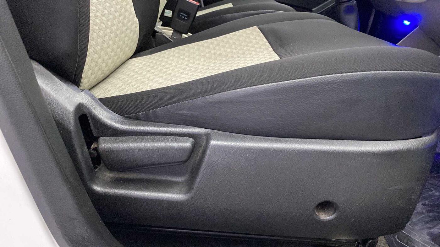 2021 Maruti Alto LXI, Petrol, Manual, 8,199 km, Driver Side Adjustment Panel