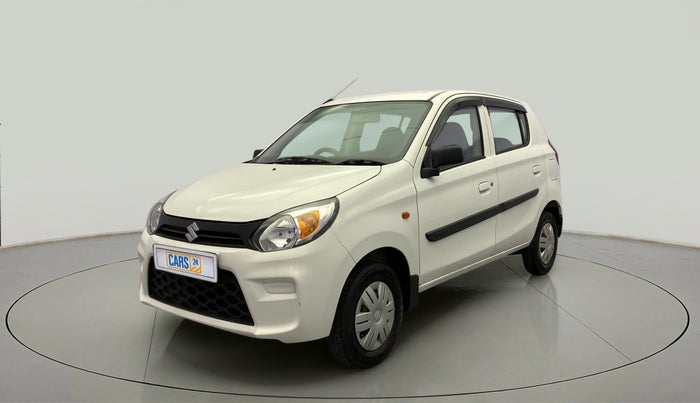 2021 Maruti Alto LXI, Petrol, Manual, 8,199 km, Left Front Diagonal