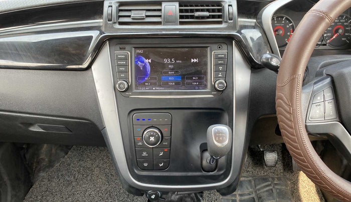 2019 Mahindra KUV 100 NXT K8 P 6 STR, Petrol, Manual, 5,084 km, Air Conditioner