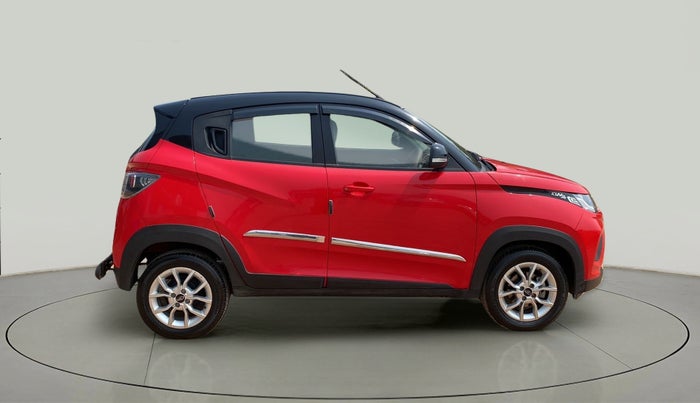 2019 Mahindra KUV 100 NXT K8 P 6 STR, Petrol, Manual, 5,084 km, Right Side View