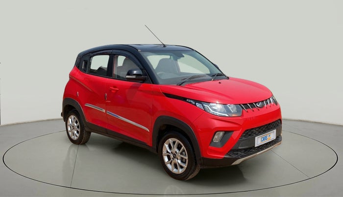 2019 Mahindra KUV 100 NXT K8 P 6 STR, Petrol, Manual, 5,084 km, SRP