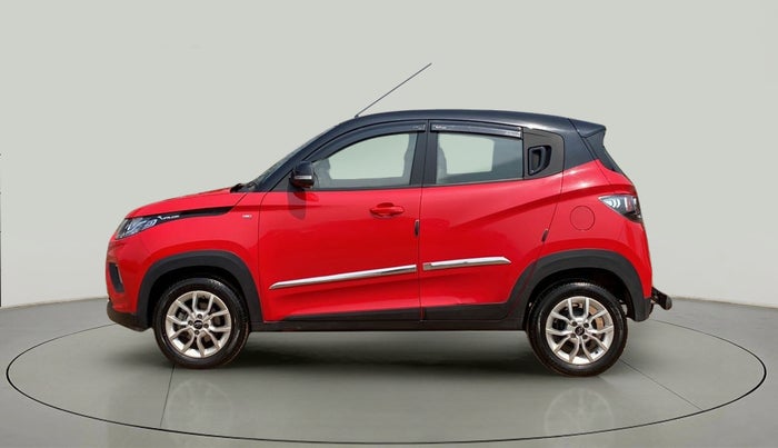 2019 Mahindra KUV 100 NXT K8 P 6 STR, Petrol, Manual, 5,084 km, Left Side