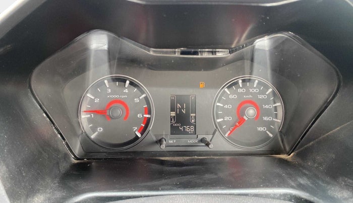 2019 Mahindra KUV 100 NXT K8 P 6 STR, Petrol, Manual, 5,084 km, Odometer Image