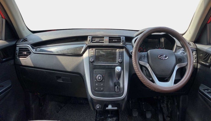 2019 Mahindra KUV 100 NXT K8 P 6 STR, Petrol, Manual, 5,084 km, Dashboard