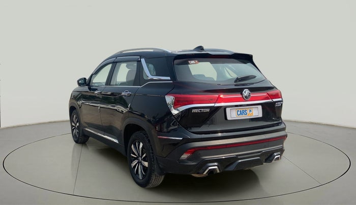 2019 MG HECTOR SHARP 1.5 DCT PETROL, Petrol, Automatic, 33,906 km, Left Back Diagonal