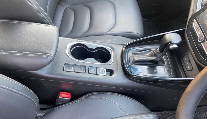 2019 MG HECTOR SHARP 1.5 DCT PETROL, Petrol, Automatic, 33,906 km, Gear Lever