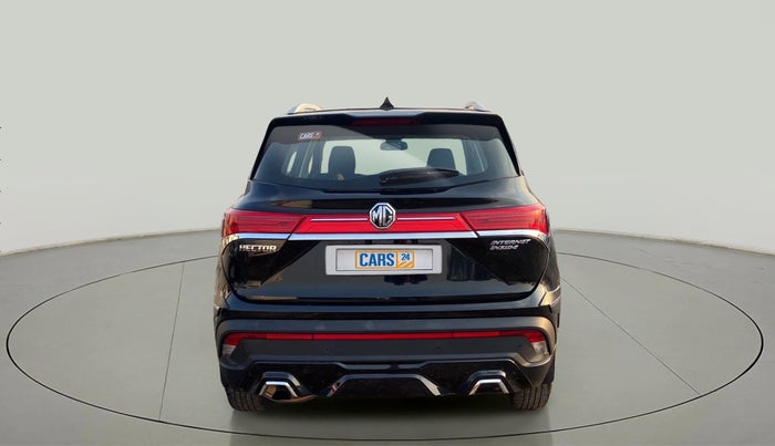 2019 MG HECTOR SHARP 1.5 DCT PETROL, Petrol, Automatic, 33,906 km, Back/Rear