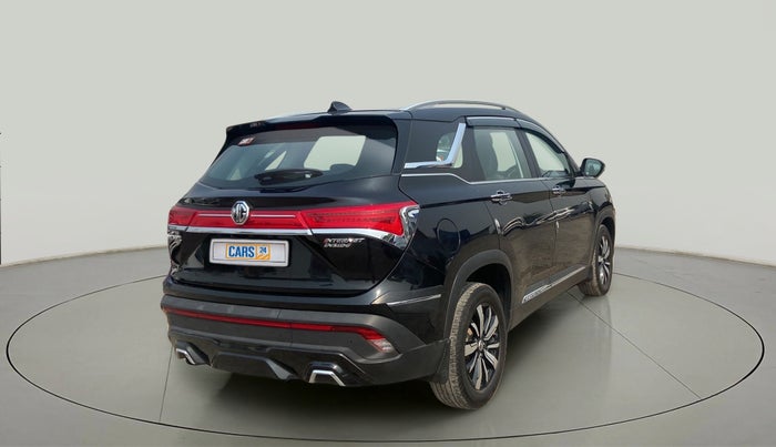 2019 MG HECTOR SHARP 1.5 DCT PETROL, Petrol, Automatic, 33,906 km, Right Back Diagonal