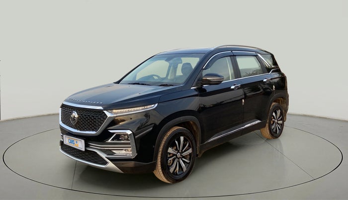 2019 MG HECTOR SHARP 1.5 DCT PETROL, Petrol, Automatic, 33,906 km, Left Front Diagonal