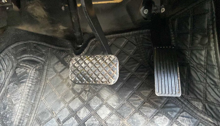 2019 MG HECTOR SHARP 1.5 DCT PETROL, Petrol, Automatic, 33,906 km, Pedals