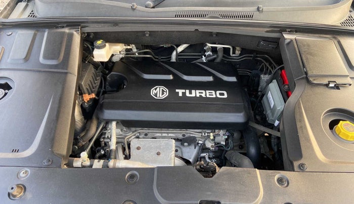 2019 MG HECTOR SHARP 1.5 DCT PETROL, Petrol, Automatic, 33,906 km, Open Bonet