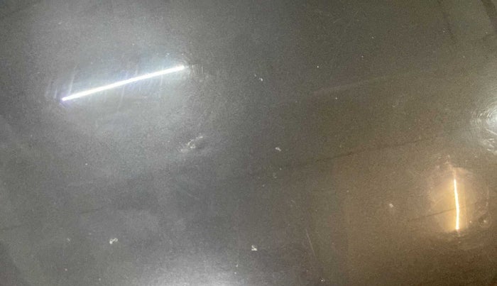 2015 Maruti Ertiga VDI SHVS, Diesel, Manual, 98,783 km, Bonnet (hood) - Slightly dented