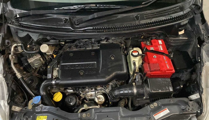 2015 Maruti Ertiga VDI SHVS, Diesel, Manual, 98,783 km, Open Bonet