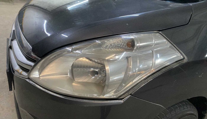 2015 Maruti Ertiga VDI SHVS, Diesel, Manual, 98,783 km, Left headlight - Minor scratches