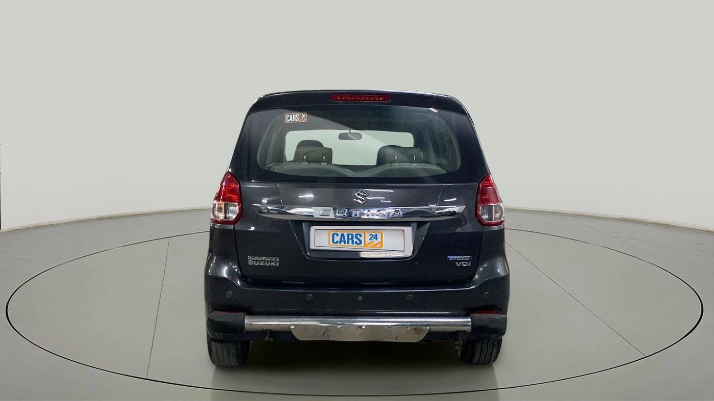 2015 Maruti Ertiga VDI SHVS, Diesel, Manual, 98,783 km, Back/Rear