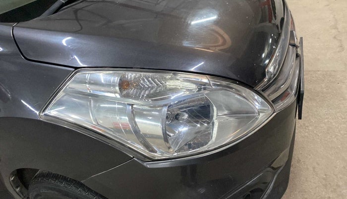 2015 Maruti Ertiga VDI SHVS, Diesel, Manual, 98,783 km, Right headlight - Minor scratches