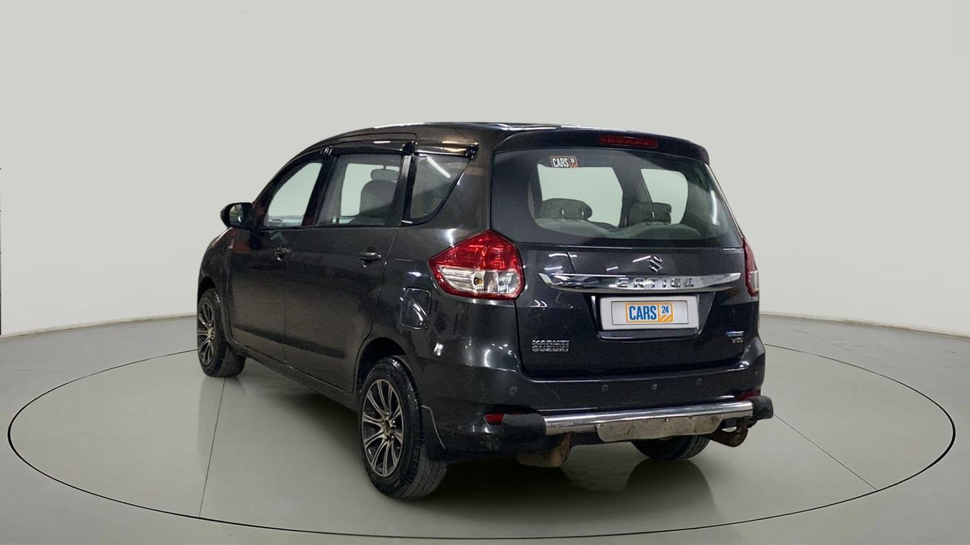 2015 Maruti Ertiga VDI SHVS, Diesel, Manual, 98,783 km, Left Back Diagonal