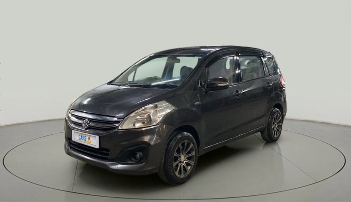 2015 Maruti Ertiga VDI SHVS, Diesel, Manual, 98,783 km, Left Front Diagonal