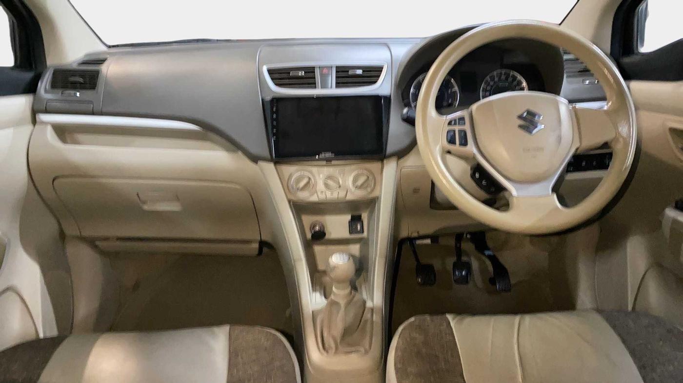 2015 Maruti Ertiga VDI SHVS, Diesel, Manual, 98,783 km, Dashboard