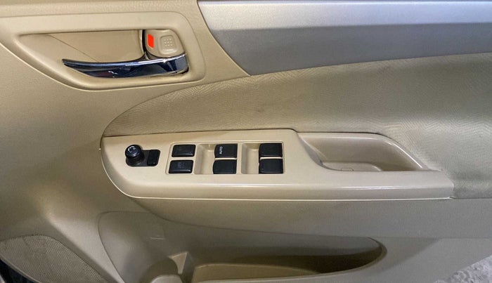 2015 Maruti Ertiga VDI SHVS, Diesel, Manual, 98,783 km, Driver Side Door Panels Control