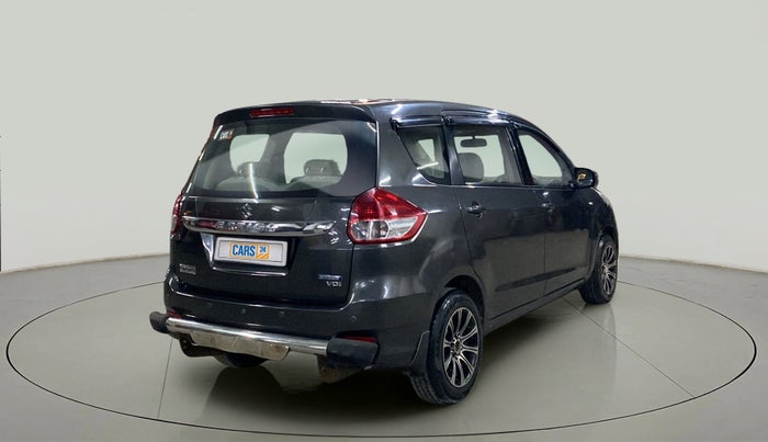 2015 Maruti Ertiga VDI SHVS, Diesel, Manual, 98,783 km, Right Back Diagonal