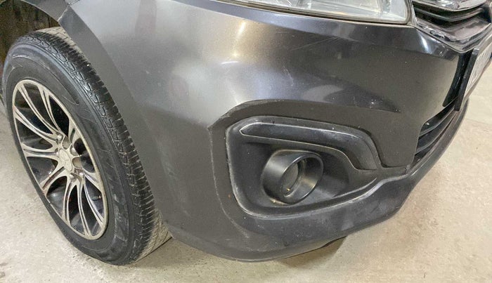 2015 Maruti Ertiga VDI SHVS, Diesel, Manual, 98,783 km, Front bumper - Minor scratches