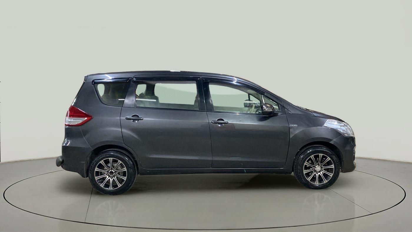 2015 Maruti Ertiga VDI SHVS, Diesel, Manual, 98,783 km, Right Side View