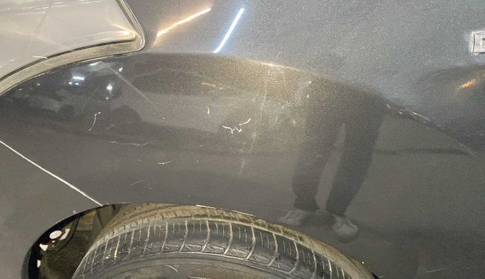 2015 Maruti Ertiga VDI SHVS, Diesel, Manual, 98,783 km, Left fender - Minor scratches