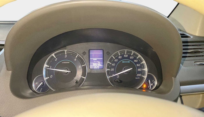 2015 Maruti Ertiga VDI SHVS, Diesel, Manual, 98,783 km, Odometer Image
