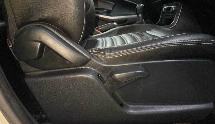 2019 Ford Ecosport TITANIUM 1.5L PETROL, Petrol, Manual, 25,093 km, Driver Side Adjustment Panel