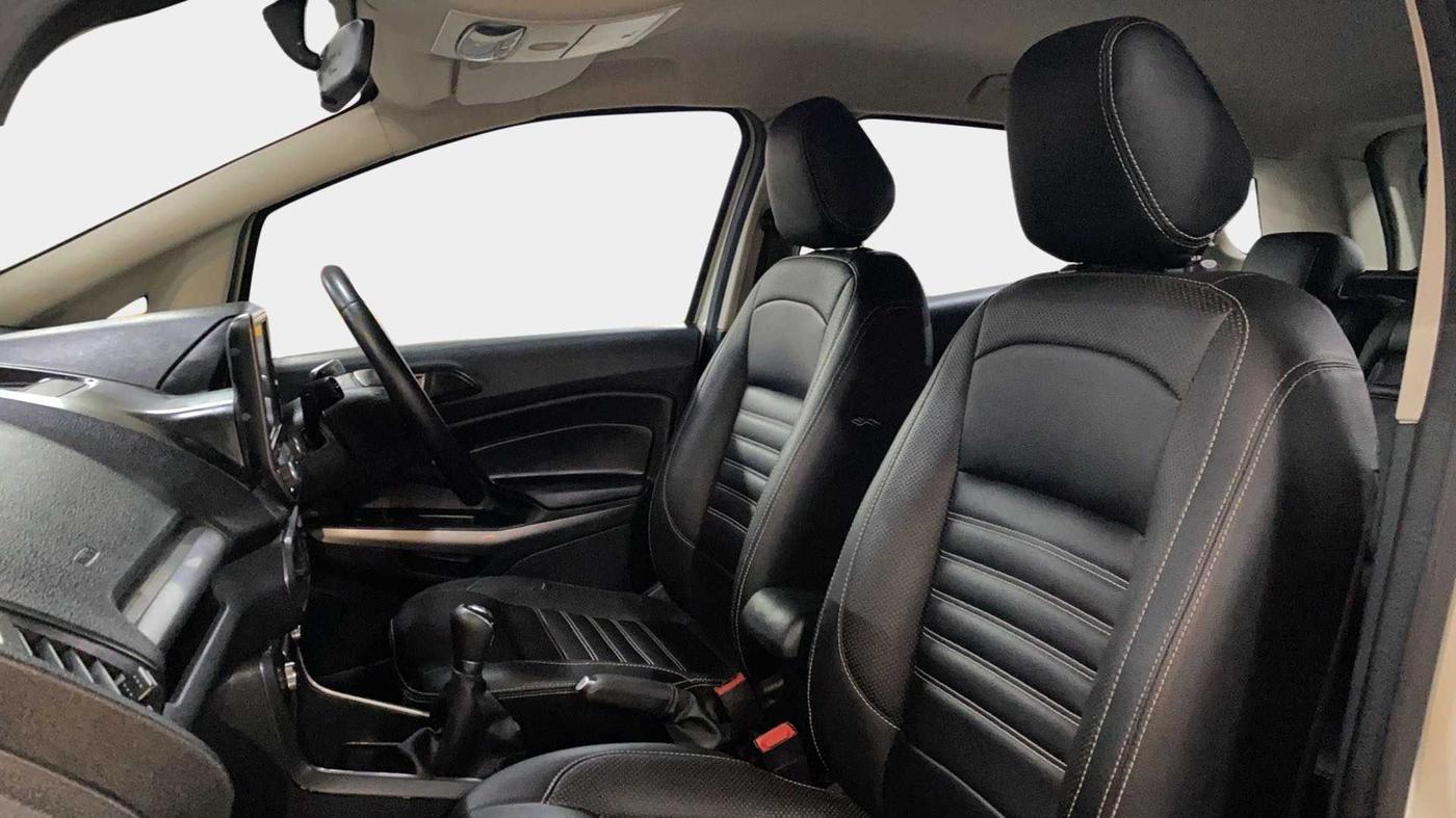 2019 Ford Ecosport TITANIUM 1.5L PETROL, Petrol, Manual, 25,093 km, Right Side Front Door Cabin