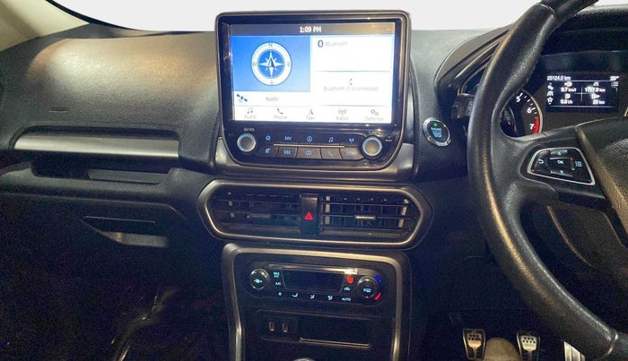 2019 Ford Ecosport TITANIUM 1.5L PETROL, Petrol, Manual, 25,093 km, Air Conditioner