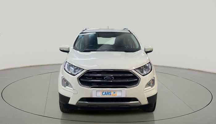 2019 Ford Ecosport TITANIUM 1.5L PETROL, Petrol, Manual, 25,093 km, Front