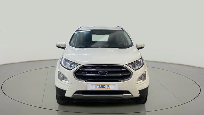 2019 Ford Ecosport TITANIUM 1.5L PETROL, Petrol, Manual, 25,093 km, Front