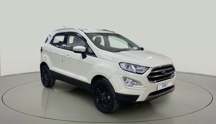 2019 Ford Ecosport TITANIUM 1.5L PETROL, Petrol, Manual, 25,093 km, SRP