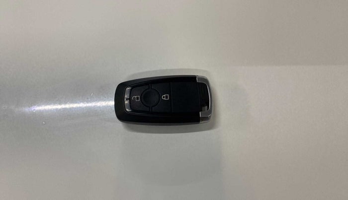 2019 Ford Ecosport TITANIUM 1.5L PETROL, Petrol, Manual, 25,093 km, Key Close Up