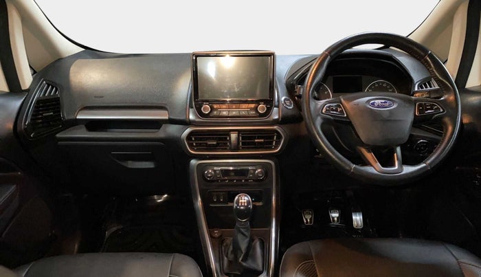 2019 Ford Ecosport TITANIUM 1.5L PETROL, Petrol, Manual, 25,093 km, Dashboard