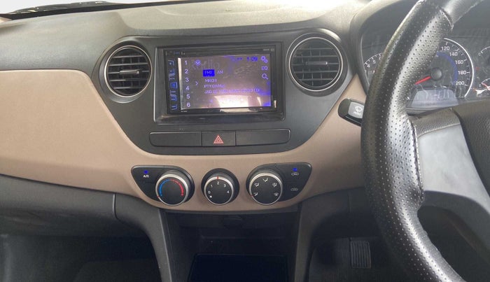 2017 Hyundai Grand i10 MAGNA 1.2 KAPPA VTVT, Petrol, Manual, 16,594 km, Air Conditioner