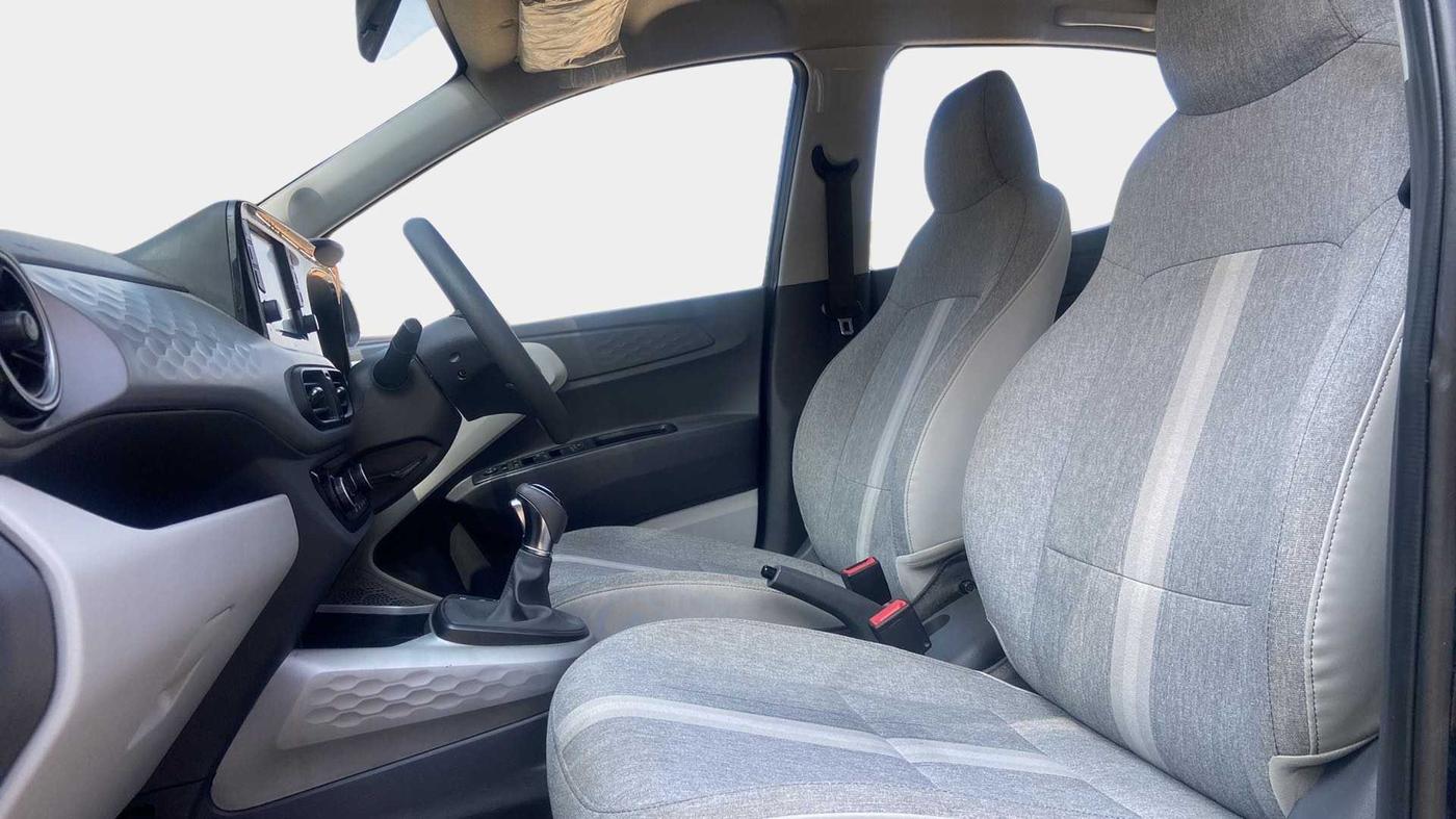 2019 Hyundai GRAND I10 NIOS SPORTZ AMT 1.2 KAPPA VTVT, Petrol, Automatic, 22,220 km, Right Side Front Door Cabin